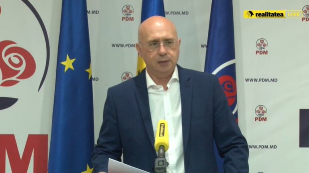 PDM îndeamnă socialiștii să renunțe la proiectele periculoase pentru țară